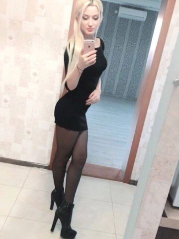 Проститутка Ивона